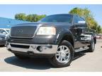 2007 Ford F-150 4WD SuperCrew 150 Lariat, MAGS, CUIR, A/C,