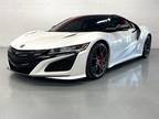 2017 Acura NSX Coupe