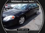 Used 2007 Chevrolet Impala for sale.