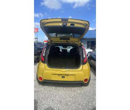 2015 Kia Soul for sale is a Yellow 2015 Kia Soul sport Car for Sale in Orlando FL