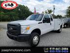 Used 2015 Ford F-350 SD for sale.