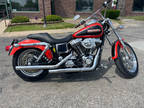 Used 2001 Harley-Davidson FXDL for sale.