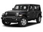 2020 Jeep Wrangler Unlimited Sahara Convertible