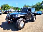 Used 2009 Jeep Wrangler for sale.