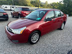 Used 2009 Ford Focus for sale.