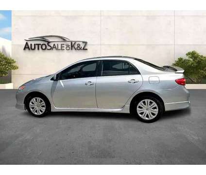 2009 Toyota Corolla for sale is a Silver 2009 Toyota Corolla Car for Sale in Fullerton CA