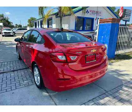 2019 Chevrolet Cruze for sale is a Red 2019 Chevrolet Cruze Car for Sale in Orlando FL