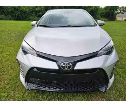 2017 Toyota Corolla for sale is a Grey 2017 Toyota Corolla Car for Sale in Orange City FL