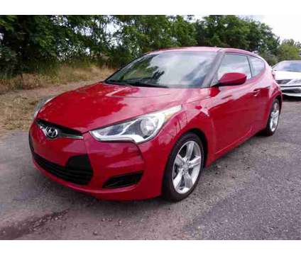 2015 Hyundai Veloster for sale is a Red 2015 Hyundai Veloster 2.0 Trim Car for Sale in Hazlet NJ