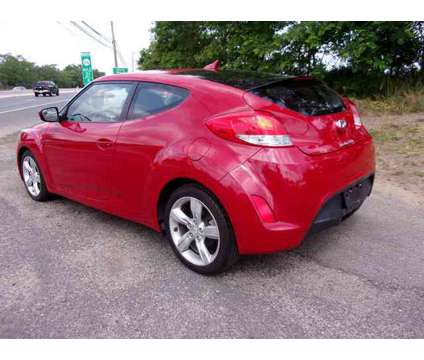 2015 Hyundai Veloster for sale is a Red 2015 Hyundai Veloster 2.0 Trim Car for Sale in Hazlet NJ