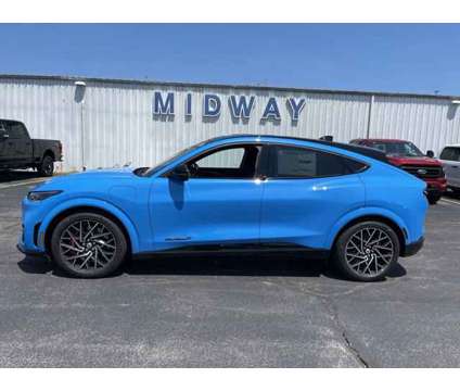 2023 Ford Mustang Mach-E GT AWD is a Blue 2023 Ford Mustang Car for Sale in Hurricane WV