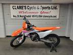 2024 KTM 250 SX-F Motorcycle for Sale