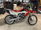 2013 Honda CRF250 L Motorcycle for Sale