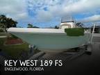 2018 Key West 189 FS Boat for Sale