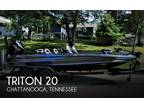 2020 Triton TRX 20 Patriot Boat for Sale