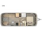 2023 Airstream Flying Cloud 25FB 25ft