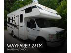 2020 Tiffin Wayfarer 23TM 23ft