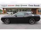 Used 2013 Dodge Challenger 2dr Cpe