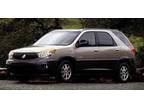Used 2002 Buick Rendezvous for sale.