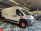 Used 2017 Ram ProMaster Cargo Van for sale.