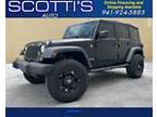 2014 Jeep Wrangler Sport 2014 Jeep Wrangler Unlimited, Black Clearcoat with