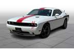 Used 2014 Dodge Challenger 2dr Cpe