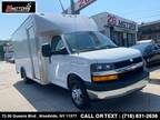 Used 2022 Chevrolet Express Commercial Cutaway for sale.