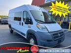 $26,491 2015 RAM Promaster 3500 with 82,098 miles!