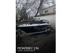 2016 Monterey 196 ms montura Boat for Sale