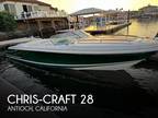 28 foot Chris-Craft Corsair 28