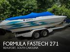 27 foot Formula FASTECH 27
