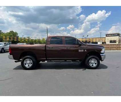 2015 Ram 2500 Crew Cab for sale is a Brown 2015 RAM 2500 Model Car for Sale in Tyler TX