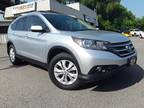 2014 Honda CR-V EX-L AWD - LEATHER! BACK-UP CAM! SUNROOF!