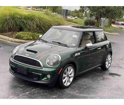 2011 MINI Hardtop for sale is a Green 2011 Mini Hardtop Car for Sale in Frederick MD