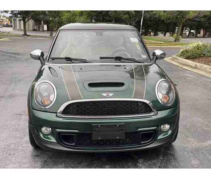 2011 MINI Hardtop for sale is a Green 2011 Mini Hardtop Car for Sale in Frederick MD