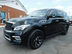 2016 Infiniti QX80