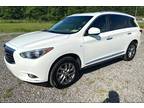 Used 2014 Infiniti QX60 for sale.