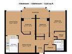 Silver Maple Court - 3 Bedroom 1 Bath - zoom floorplan