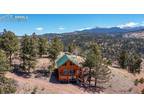 521 Andes Rd, Cripple Creek, CO 80813