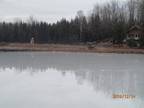 Rustic Cabin on private pond