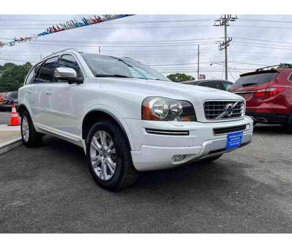 2013 Volvo XC90 for sale is a White 2013 Volvo XC90 3.2 Trim Car for Sale in Toms River NJ
