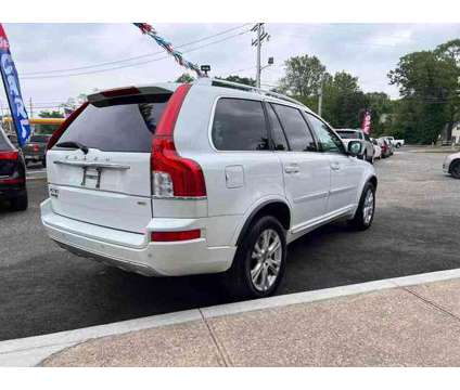 2013 Volvo XC90 for sale is a White 2013 Volvo XC90 3.2 Trim Car for Sale in Toms River NJ