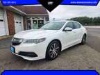 2015 Acura TLX for sale