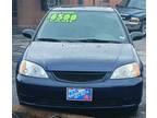Used 2003 HONDA CIVIC For Sale