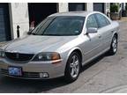 Used 2002 LINCOLN LS For Sale