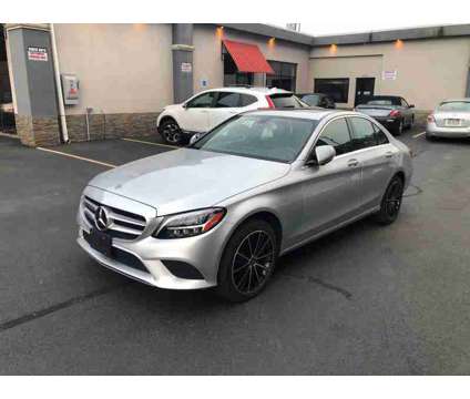 Used 2019 MERCEDES-BENZ C For Sale is a Silver 2019 Mercedes-Benz AMG GT C Car for Sale in Fall River MA