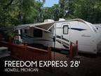 2012 Coachmen Freedom Express 280RLS