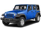 2014 Jeep Wrangler Unlimited Macon, GA