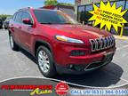 $14,496 2014 Jeep Cherokee with 71,815 miles!