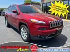 $14,992 2014 Jeep Cherokee with 71,815 miles!
